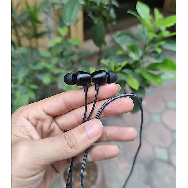 Tai nghe chế HK Ear Lite - Nhấn Bass, có mic | BigBuy360 - bigbuy360.vn