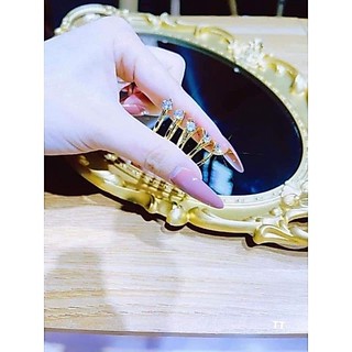 Gold-Plated Ring by _ycg_oqpnw