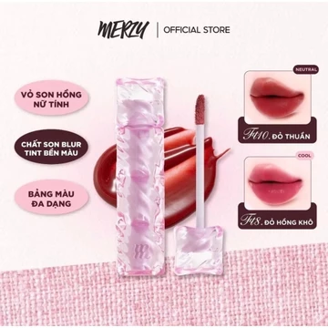 Son Phao Merzy Water Fit Blur Tint 3.7g