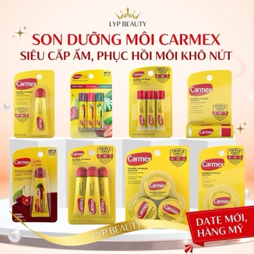 Son Dưỡng Môi Carmex Classic 4.25g