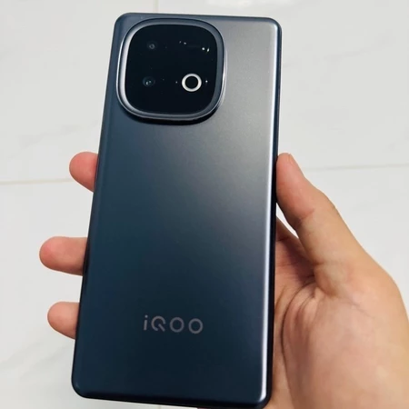 (Máy Cũ) Điện Thoại iQOO Z10 Turbo Pro 16-256GB