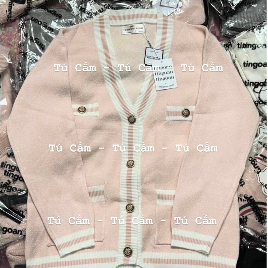CARDIGAN RAINBOW TÍ NGOAN (NEWTAG) | BigBuy360 - bigbuy360.vn