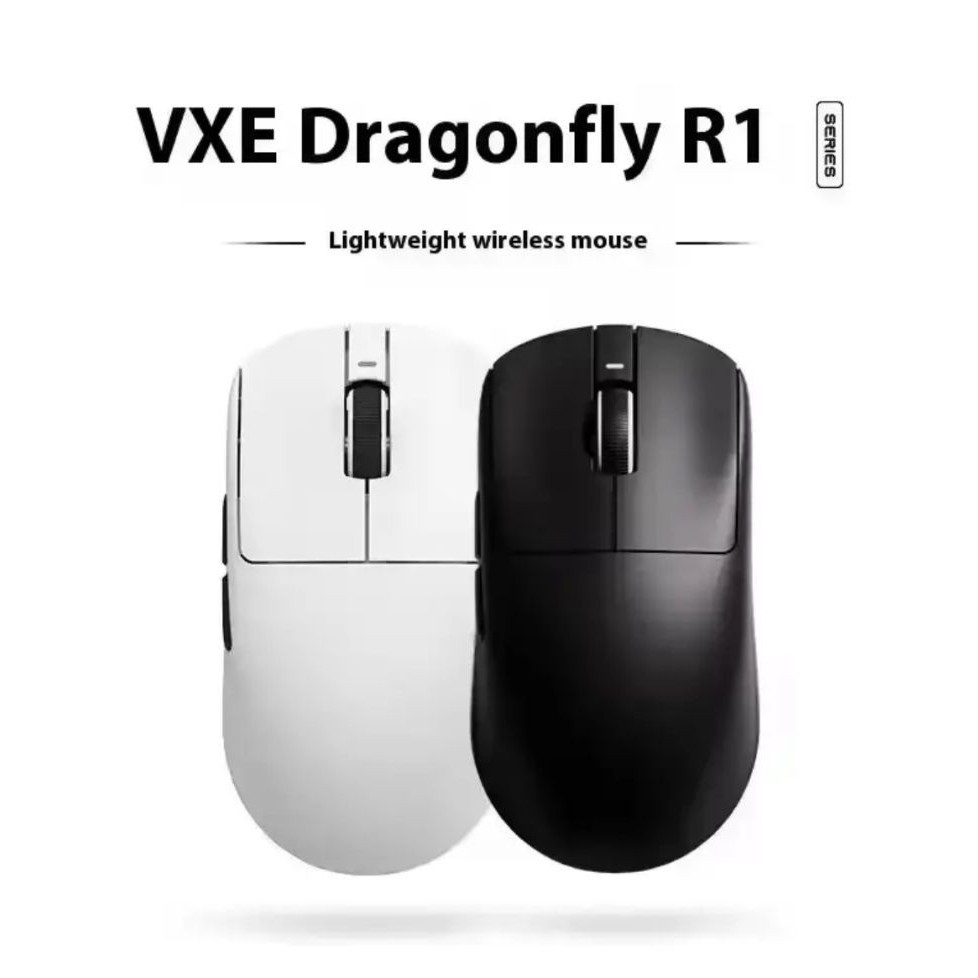 Chuột không dây gaming TEKKIN VXE R1|R1 SE+ Có Ba chế độ kết nối - Chuột gaming giá rẻ dùng cho PC, laptop | BigBuy360 - bigbuy360.vn
