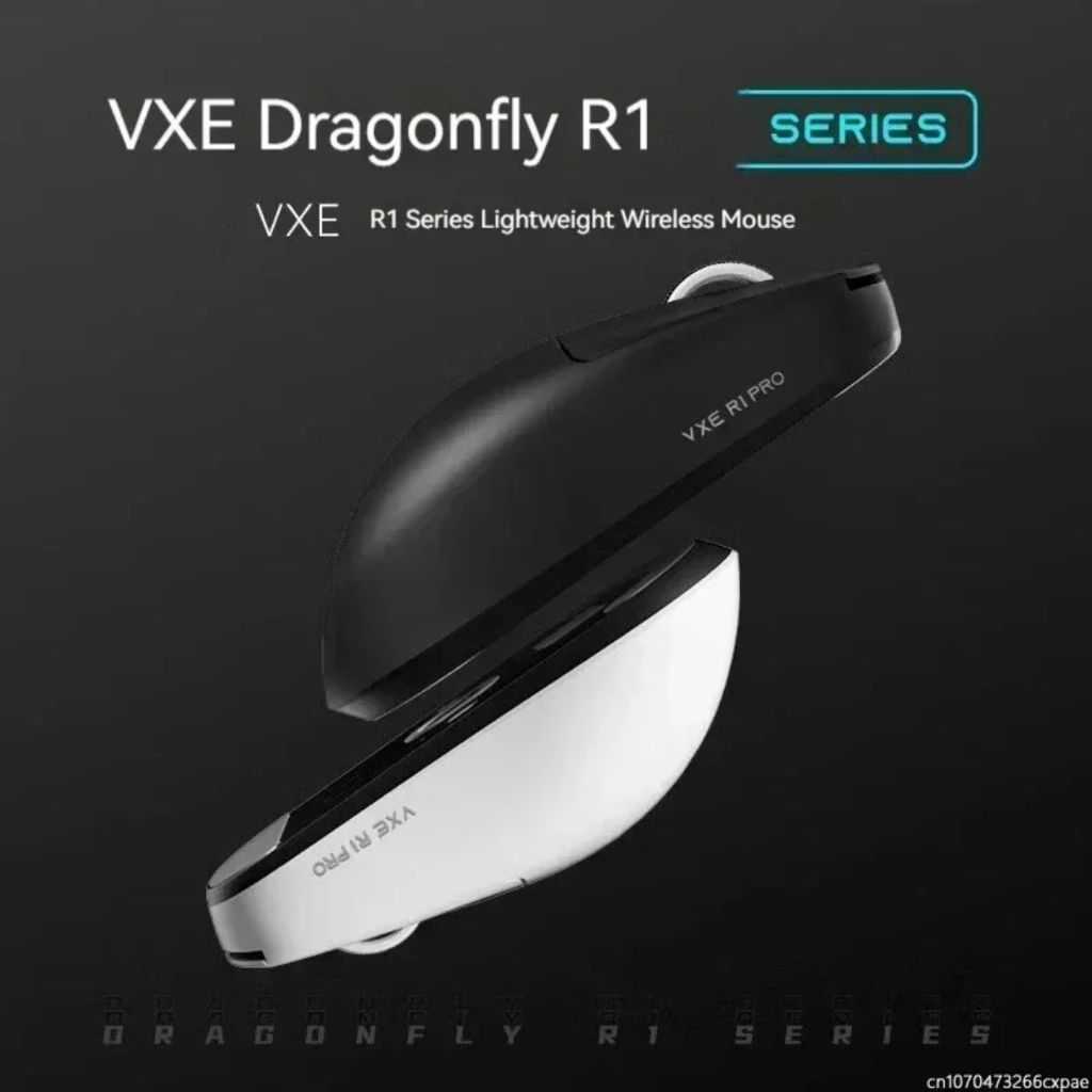 Chuột không dây gaming TEKKIN VXE R1|R1 SE+ Có Ba chế độ kết nối - Chuột gaming giá rẻ dùng cho PC, laptop | BigBuy360 - bigbuy360.vn