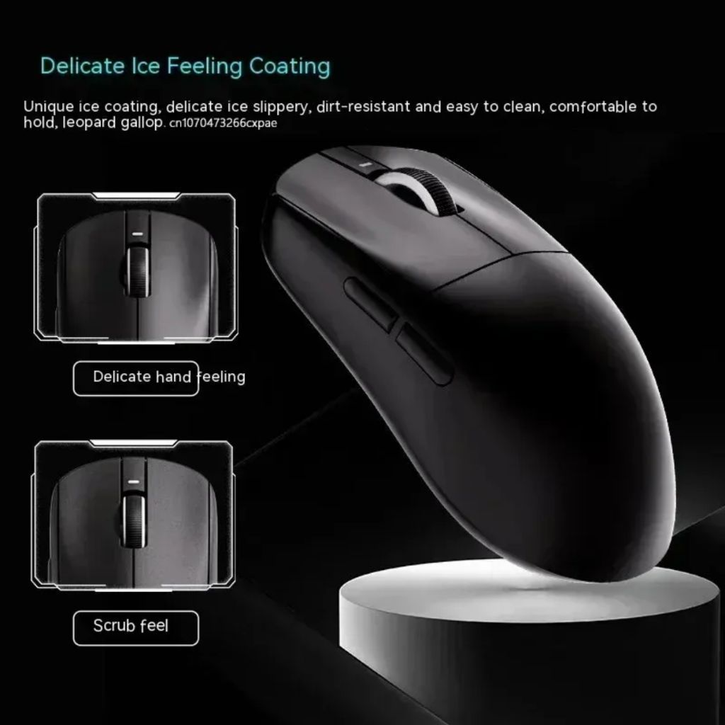 Chuột không dây gaming TEKKIN VXE R1|R1 SE+ Có Ba chế độ kết nối - Chuột gaming giá rẻ dùng cho PC, laptop | BigBuy360 - bigbuy360.vn