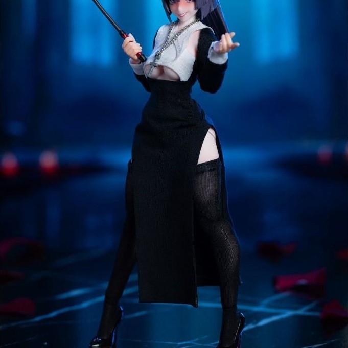 [Hàng Sẵn - Kèm Quà] Mô Hình YU-01A Sister Eira X YU-01B Lyla 1/12 Action Figure | BigBuy360 - bigbuy360.vn
