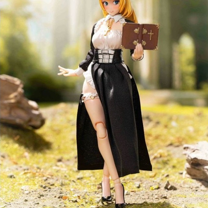 [Hàng Sẵn - Kèm Quà] Mô Hình YU-01A Sister Eira X YU-01B Lyla 1/12 Action Figure | BigBuy360 - bigbuy360.vn
