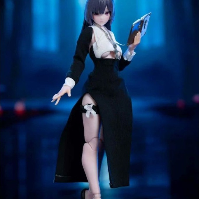 [Hàng Sẵn - Kèm Quà] Mô Hình YU-01A Sister Eira X YU-01B Lyla 1/12 Action Figure | BigBuy360 - bigbuy360.vn