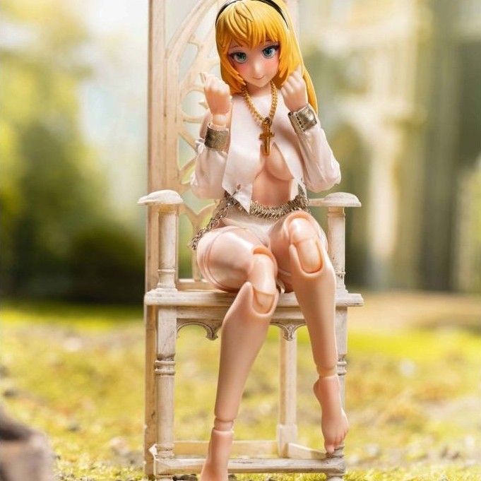 [Hàng Sẵn - Kèm Quà] Mô Hình YU-01A Sister Eira X YU-01B Lyla 1/12 Action Figure | BigBuy360 - bigbuy360.vn