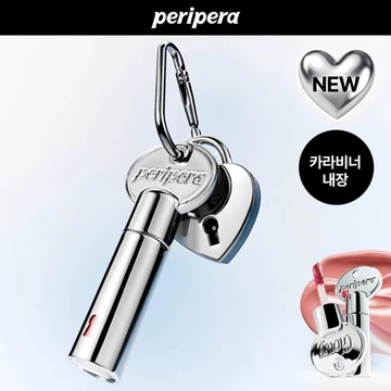 [Peripera] Son tint bóng phiên bản chìa khóa Peripera Mood Glowy Tint Key 2.4g