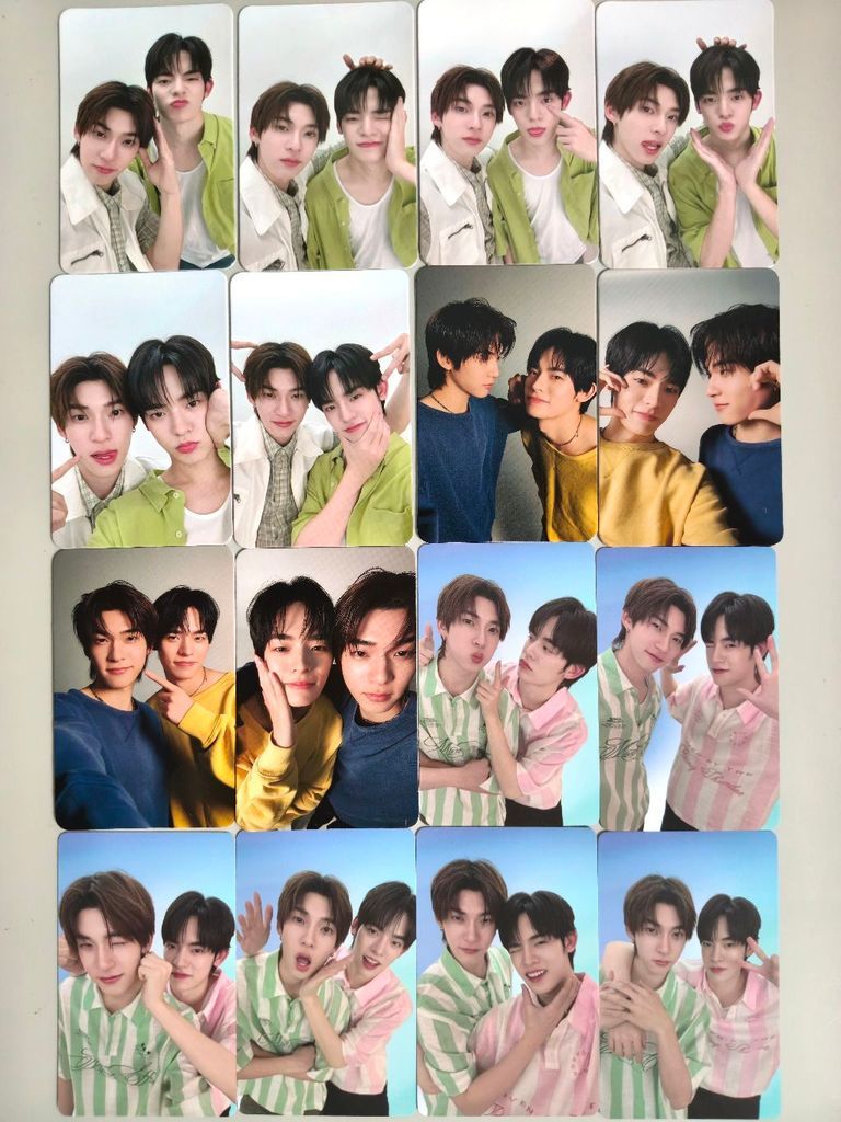 ❤️Card TeeteePor DMD phim Duang With You Tình Yêu Bọ Xít