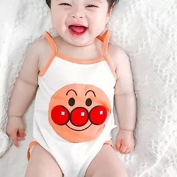 Áo liền quần / áo liền quần Quần áo mùa hè sơ sinh Quần áo sơ sinh Quần áo trẻ sơ sinh Quần áo trẻ em & Sản xuất tại Trung Quốc * Quần áo đeo chéo trẻ em bán chạy nhất Nam Nữ Quần áo mùa hè không tay 