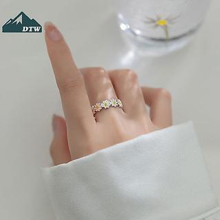 Women's Wedding Ring, adjustable by DTW Sports