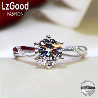 Women's 925 Silver Ring by 83mkjsbshop.vn