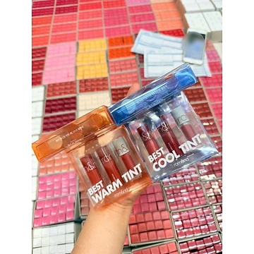 (BILL KOREA) Set 3 Son Mini ROMAND Best Tint Edition (Mini set)