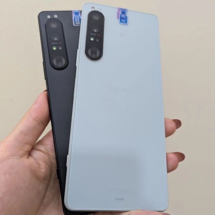 Điện thoại Sony Xperia X1IV ( x1mark4) bản Au like new Zin áp