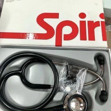 Ống Nghe Y Tế Spirit CK-601P - 2 Mặt ( màu ngẫu nhiên)