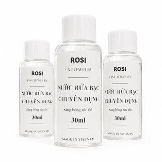 Jewelry Care by Rosi jewelry