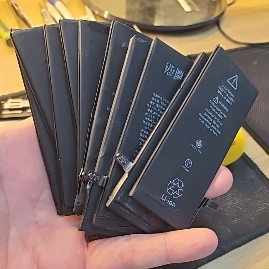 Pin ĐT tháo máy thay thế tương thích cho 6 6s | trên 80% hoạt động tốt ổn định . | BigBuy360 - bigbuy360.vn