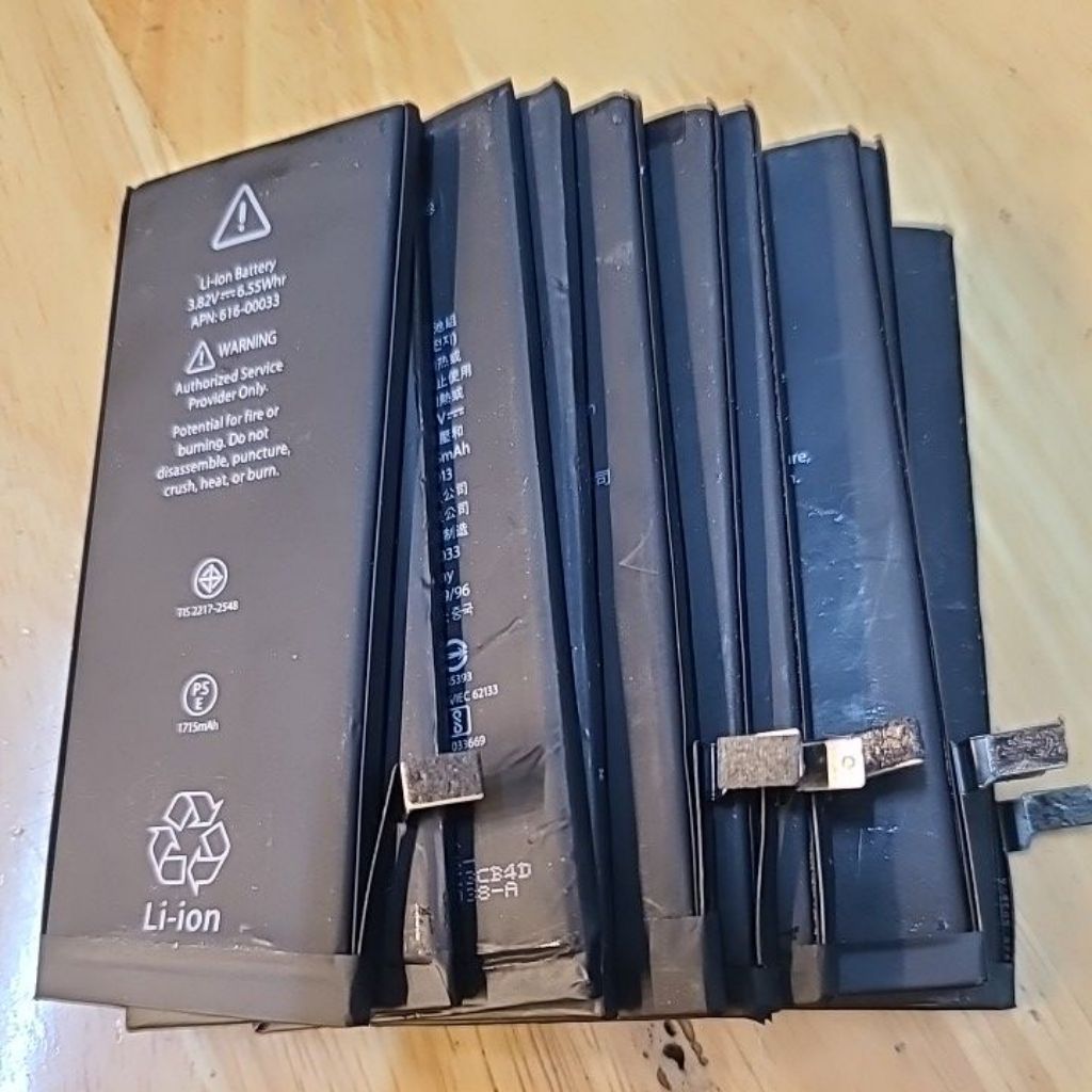 Pin ĐT tháo máy thay thế tương thích cho 6 6s | trên 80% hoạt động tốt ổn định . | BigBuy360 - bigbuy360.vn