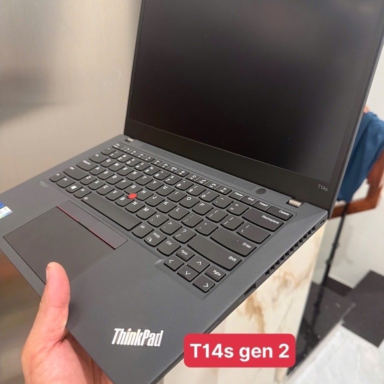 Laptop Thinkpad T14s Gen 1, Gen 2, Gen 3 Core I7-1185G7 / Ram 32Gb/ SSD 512Gb/ Màn 14.0" Full hd IPS(Hàng US) | BigBuy360 - bigbuy360.vn