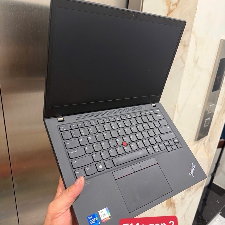 Laptop Thinkpad T14s Gen 1, Gen 2, Gen 3 Core I7-1185G7 / Ram 32Gb/ SSD 512Gb/ Màn 14.0" Full hd IPS(Hàng US) | BigBuy360 - bigbuy360.vn