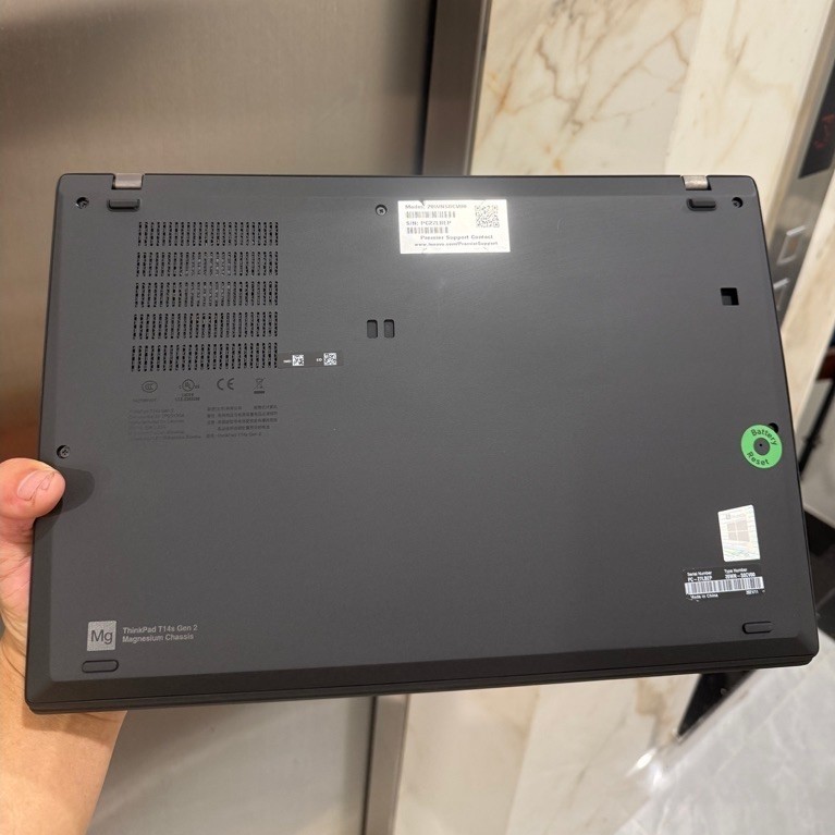Laptop Thinkpad T14s Gen 1, Gen 2, Gen 3 Core I7-1185G7 / Ram 32Gb/ SSD 512Gb/ Màn 14.0" Full hd IPS(Hàng US) | BigBuy360 - bigbuy360.vn
