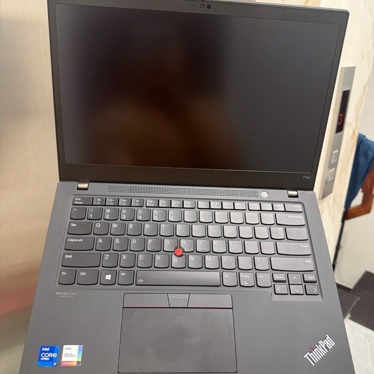 Laptop Thinkpad T14s Gen 1, Gen 2, Gen 3 Core I7-1185G7 / Ram 32Gb/ SSD 512Gb/ Màn 14.0" Full hd IPS(Hàng US)