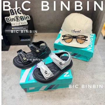 Sandal bé gái, sandal cho bé, sandal đi học bé trái, dép quai hậu, sandal size 26-37