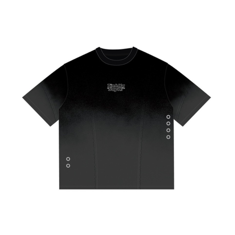 TINH HÀ "SAY HI" WASHED T-SHIRT (ÁO WASH) / TOGETHER WE SHINE CHÍNH HÃNG