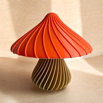 Đèn Nấm Decor Phòng Ngủ Cao Cấp, quà tặng sinh nhật, decor bàn làm việc , decor phòng ngủ