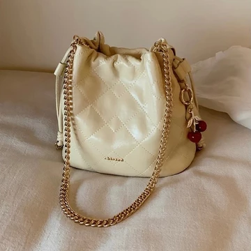 Women's Bucket Bag