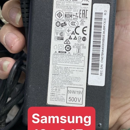 🌟CŨ TỐT🌟Adapter nguồn màn hình tivi samsung 19V 2.53A 3.17A 3.16A 4.7A 3.1A 4.19A 2.1A 15v 14V 3A 1.07A 1.79A 2.5A 2.14A