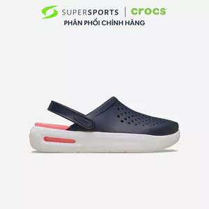 Giày Clog Unisex Crocs Inmotion - Xanh Navy - 209964-5DE