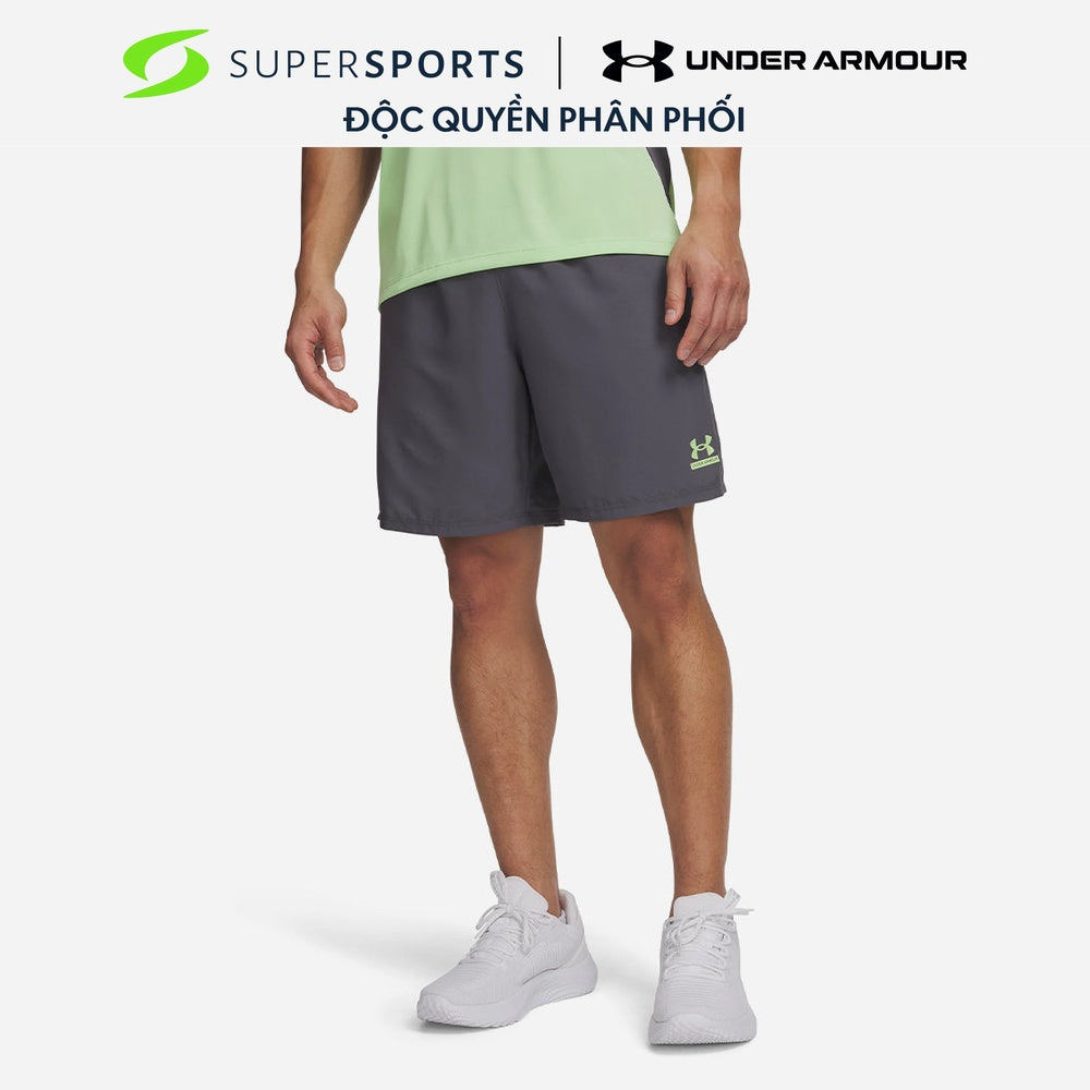 Quần Ngắn Thể Thao Nam Under Armour Tech Sport - 6014639-025 LS500