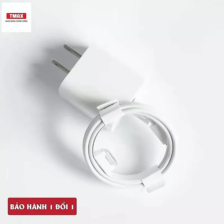 Bộ sạc nhanh 20W PD cho 5 - 14PRM (củ sạc + cáp sạc nhanh). Sạc 60p lên 80% Pin - Dây sạc nhanh, Dây sạc điện thoại – 4