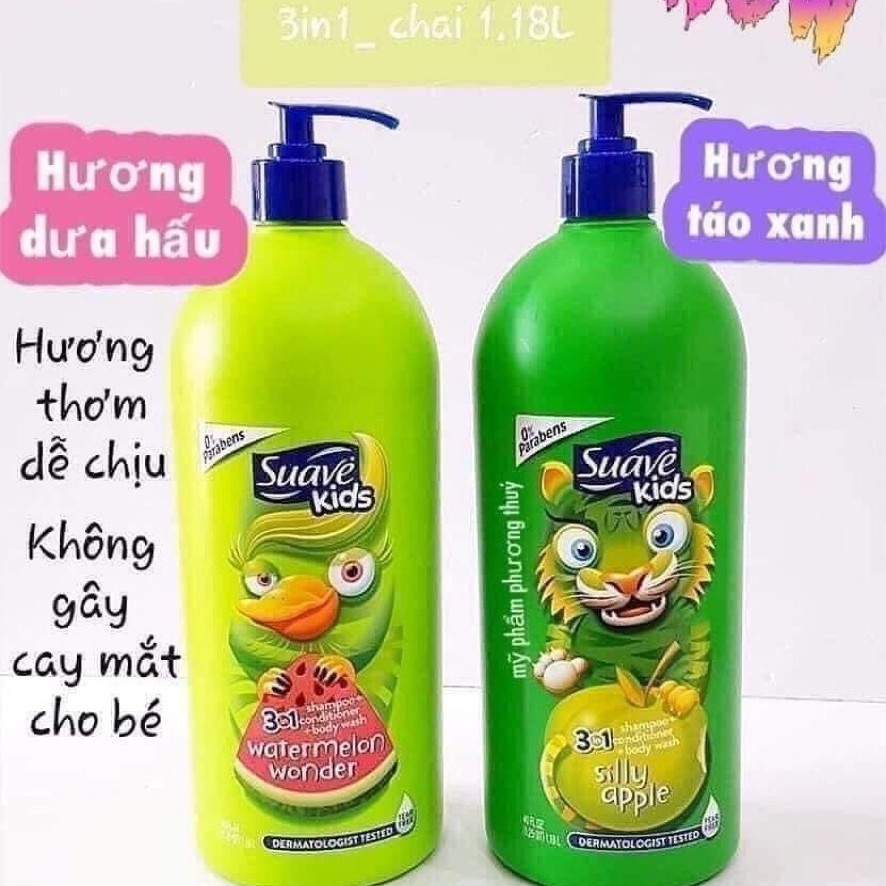 Suave kid - Giá Tốt, Sale Tháng 10, Freeship 0Đ | Shopee Việt Nam