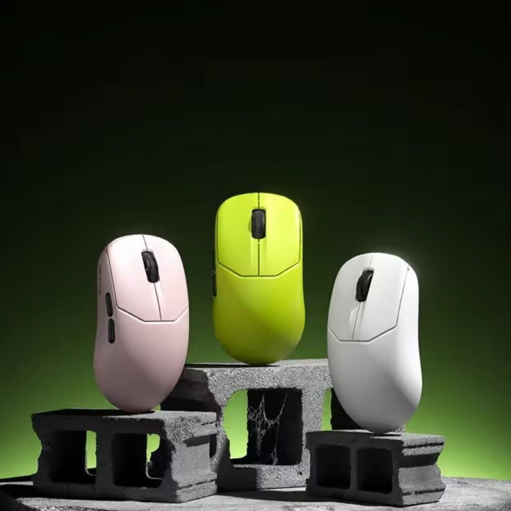CHUỘT GAMING KHÔNG DÂY | LEOBOG GM2 SERIES | BigBuy360 - bigbuy360.vn