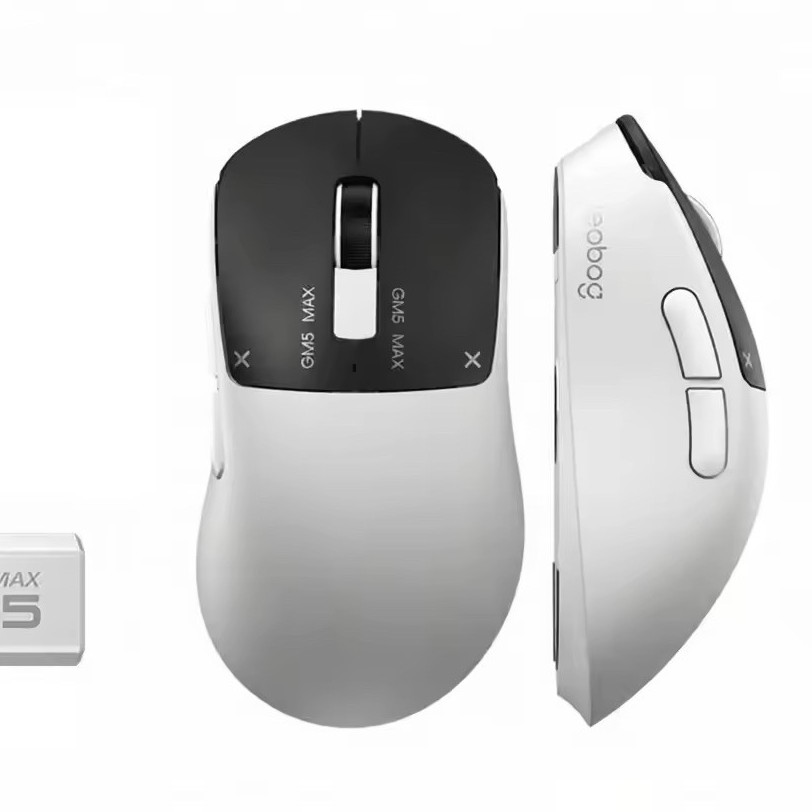 Chuột gaming Leobog GM5 Max | BigBuy360 - bigbuy360.vn