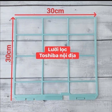Lưới lọc điều hoà TOSHIBA nội địa