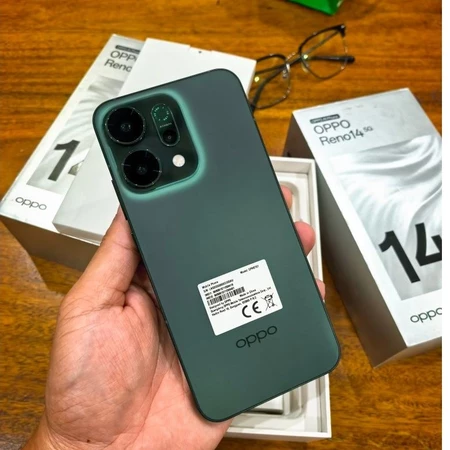 OPPO Reno14 5G 12GB 512GB - LIKE NEW FULL BOX BẢO HÀNH SHOP 3 THÁNG