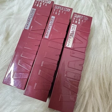 Son kem bóng Super Stay Vinyl Ink Maybelline 4 7ml màu 10lippy