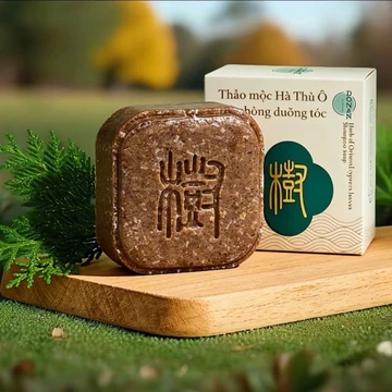 xà phòng hà thủ ô gội đầu thảo dược –Dầu Gội DONAN Thảo mộc Dầu Gội, Giảm Gãy Rụng,Donan xà phòng 90gr