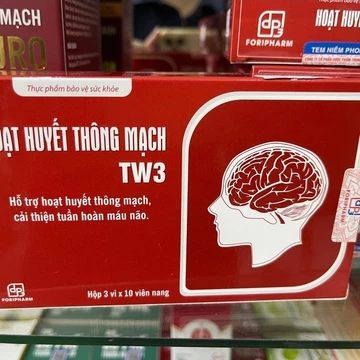 (Chính Hãng) Hoạt Huyết Thông Mạch, Hoạt huyết dưỡng não, hoạt huyết nhất nhất
