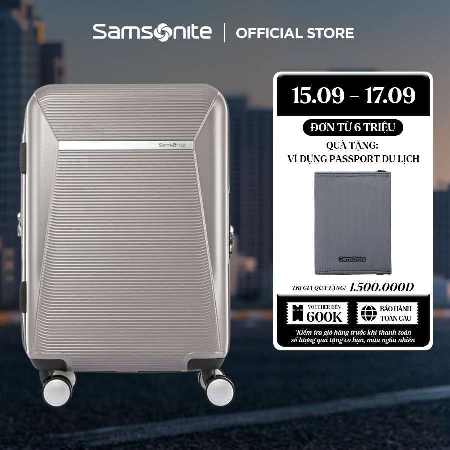 Vali kéo Samsonite Enwrap Spinner EXP