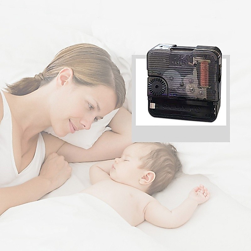Woedpez Đồng Hồ Treo Tường Hiện Đại 8 Inch Màu Kẹo Im Lặng Cho Đồng Hồ Thời Gian Trang Trí Cho Phòng Ngủ Gia Đình Ký Túc Xá Phòng Khách Dec | BigBuy360 - bigbuy360.vn