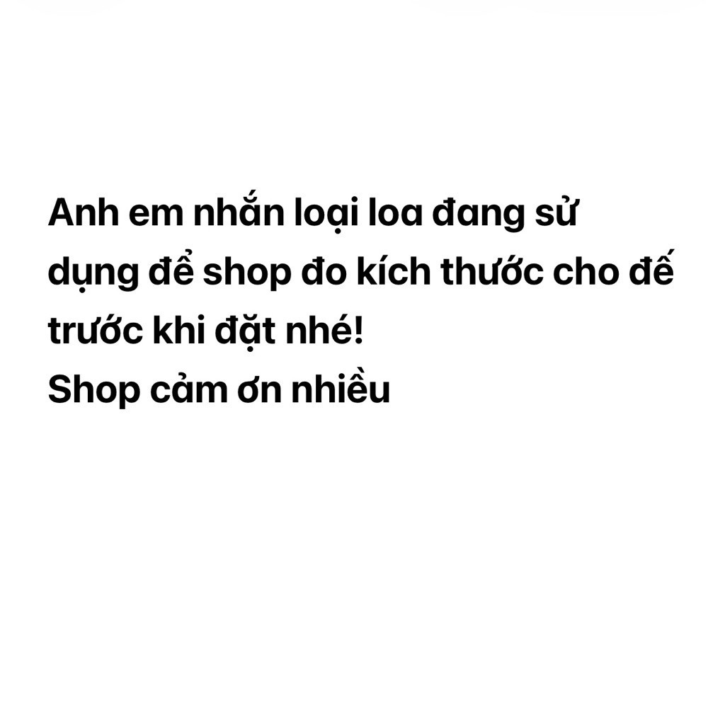 Chân đế loa kiểm âm (NHIỀU SIZE) giá đỡ loa bookshelf để bàn nghiêng 10 độ chống rung | BigBuy360 - bigbuy360.vn