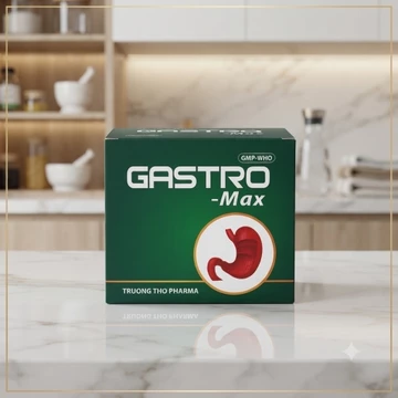 ✅ Hỗ Trợ Tiêu Hóa, nhuận tràng, Chống trào ngược dạ dày, bảo vệ niêm mạc dạ dày | Hộp 15 gói