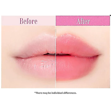 APRILSKIN Hàn Quốc Son Tint Dạng Lỏng Lip Gloss Lip Tint Lip Stain Lip Plumper Son Bóng Son Lì Son Môi Hero Allday Plumping 10 Giây Xăm Môi Bền Màu 4.5g