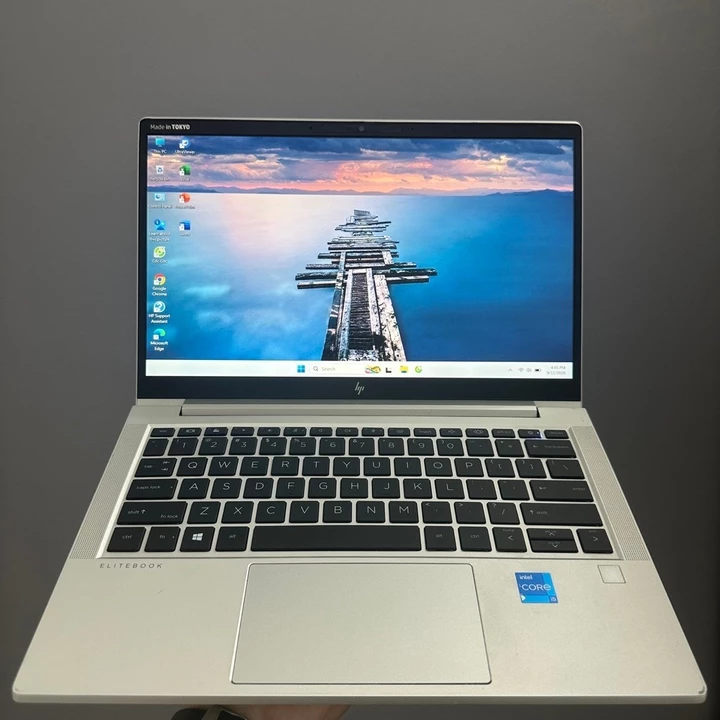 HP EliteBook 630 G9 Notebook i5-1245U | RAM 16GB | SSD 256GB